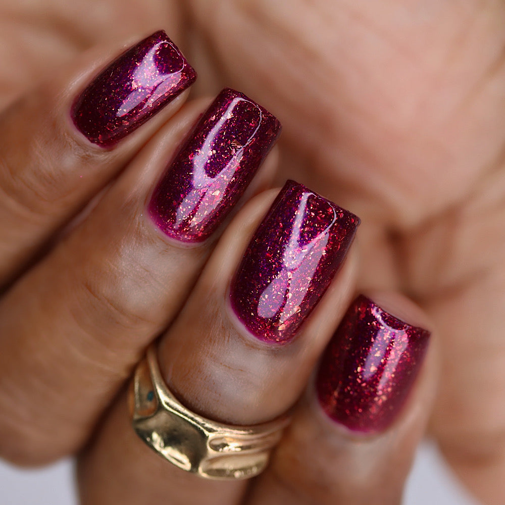 Lemming Lacquer | Heaven Is Here If You Want It