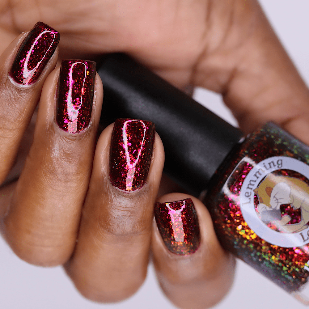 Lemming Lacquer | Onyxia