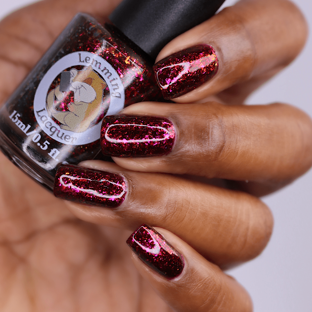 Lemming Lacquer | Onyxia