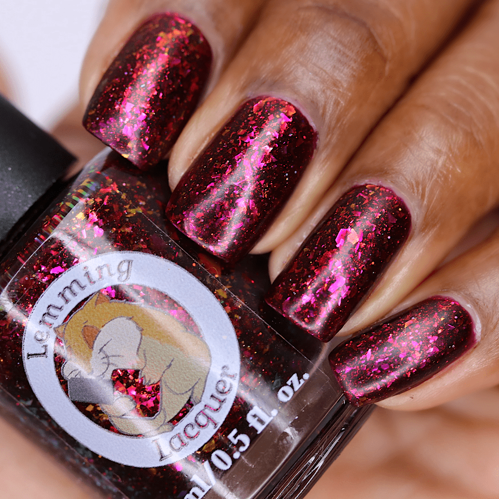 Lemming Lacquer | Onyxia
