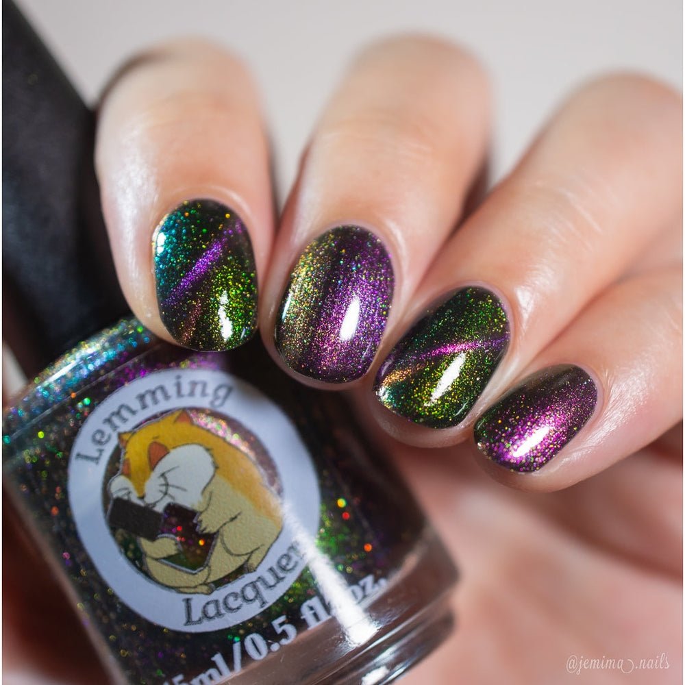 Lemming Lacquer | Shameless Sinner