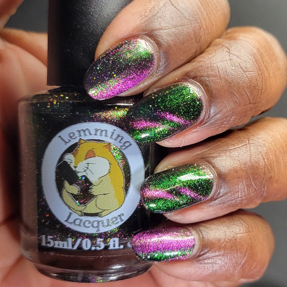 Lemming Lacquer | Shameless Sinner