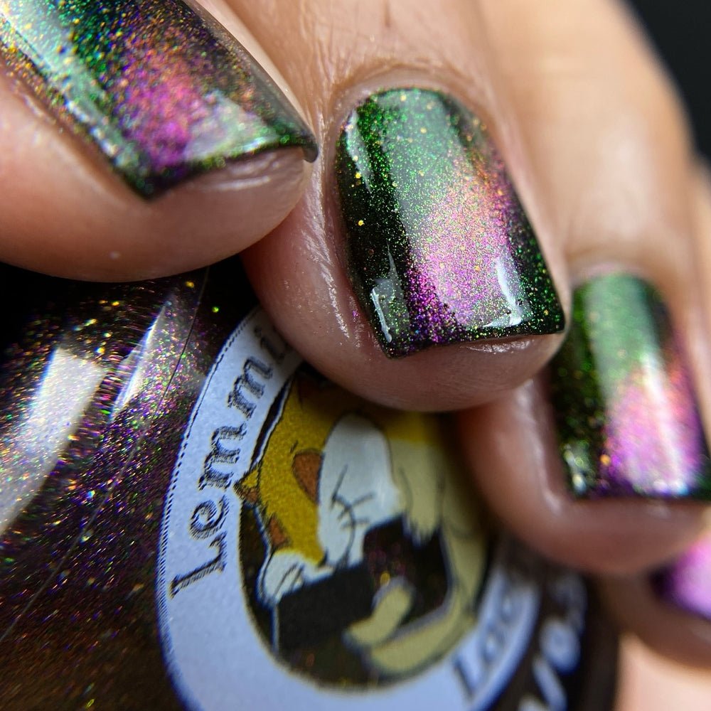 Lemming Lacquer | Shameless Sinner