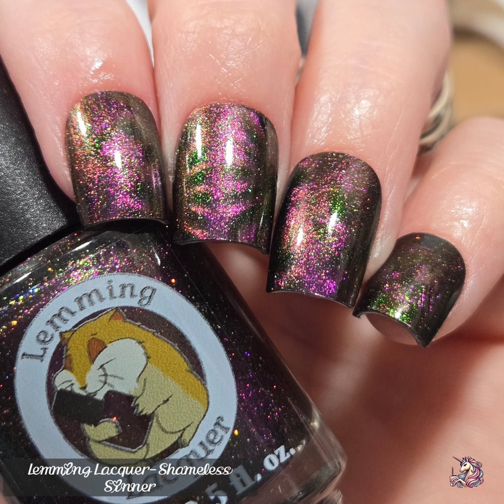 Lemming Lacquer | Shameless Sinner