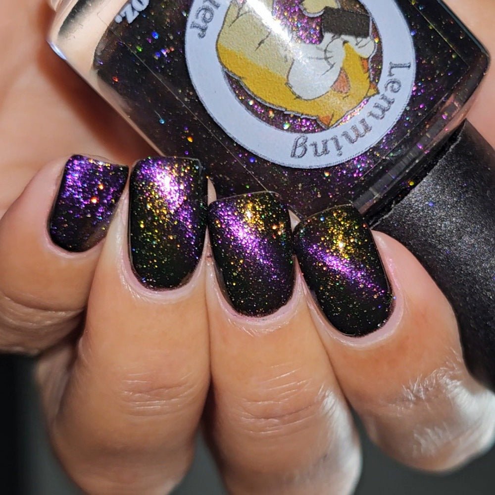 Lemming Lacquer | Shameless Sinner