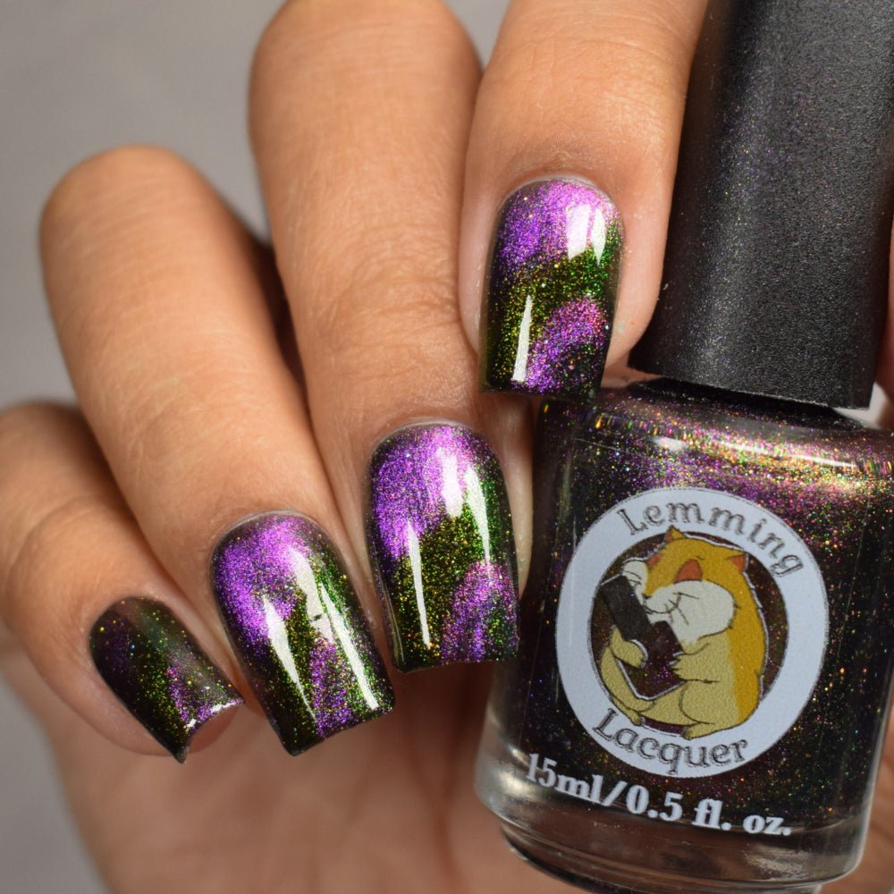 Lemming Lacquer | Shameless Sinner