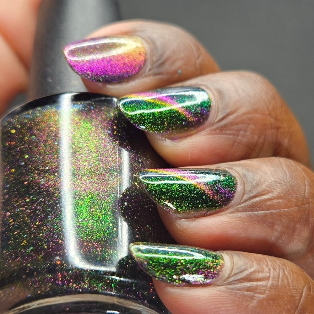Lemming Lacquer | Shameless Sinner