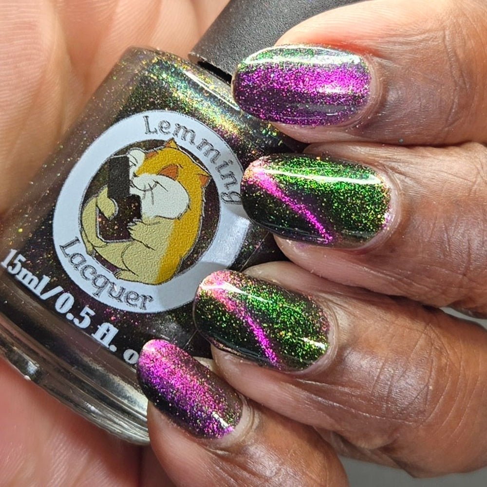 Lemming Lacquer | Shameless Sinner