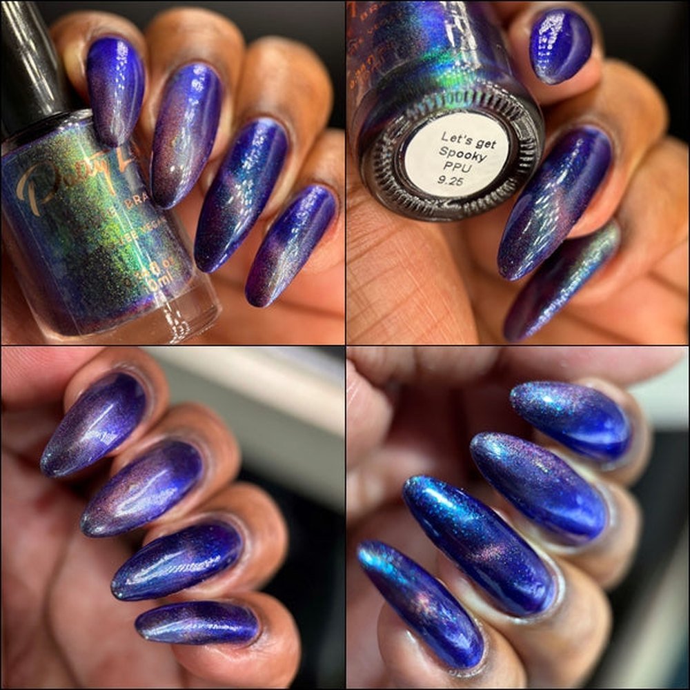 Indie by Patty Lopes | Let's get spooky
