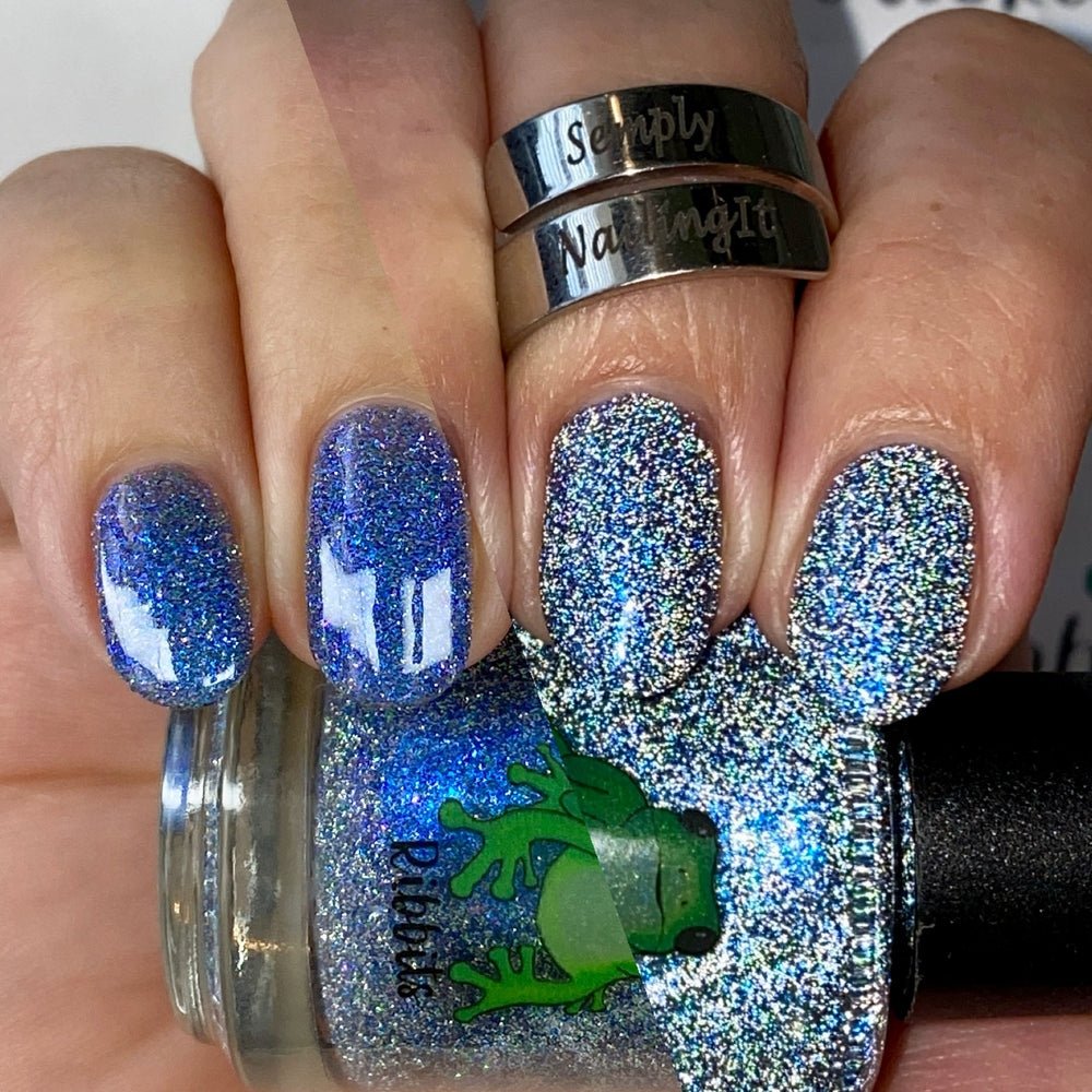 Ribbits Stickits | Lint Licker