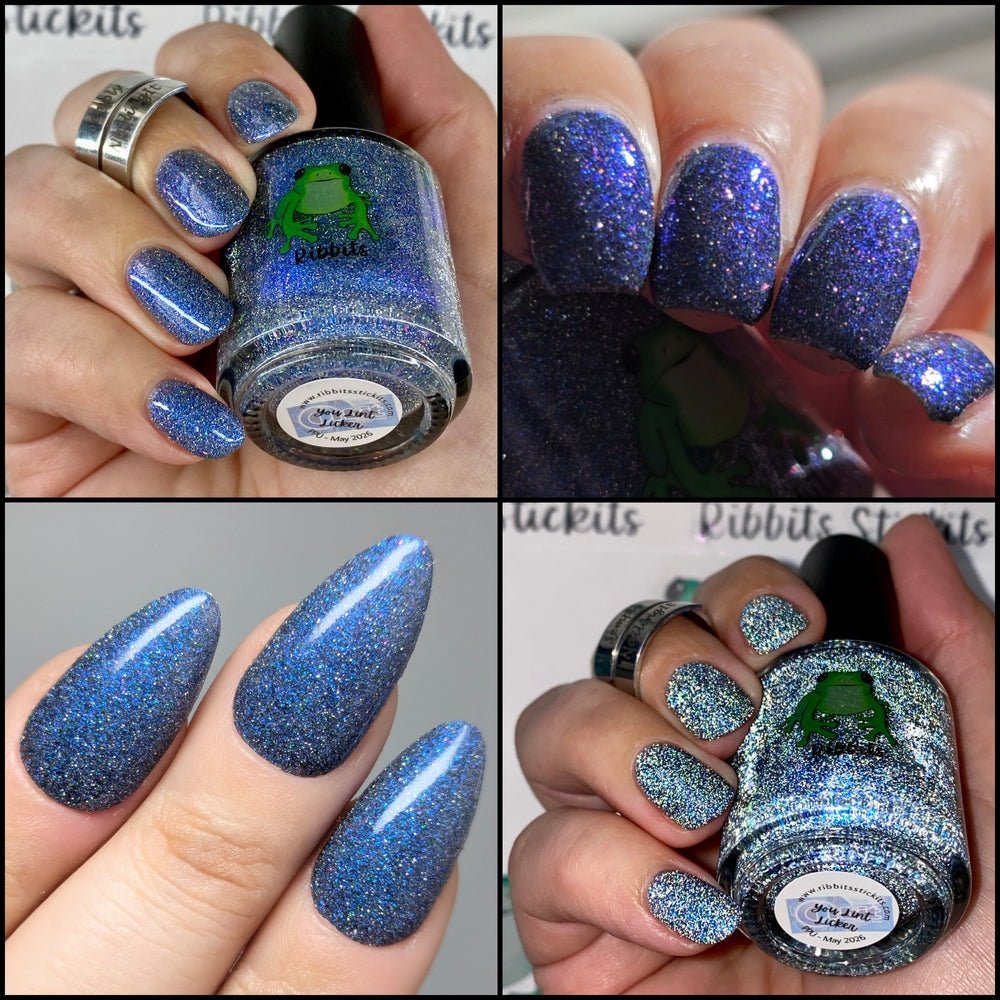 Ribbits Stickits | Lint Licker