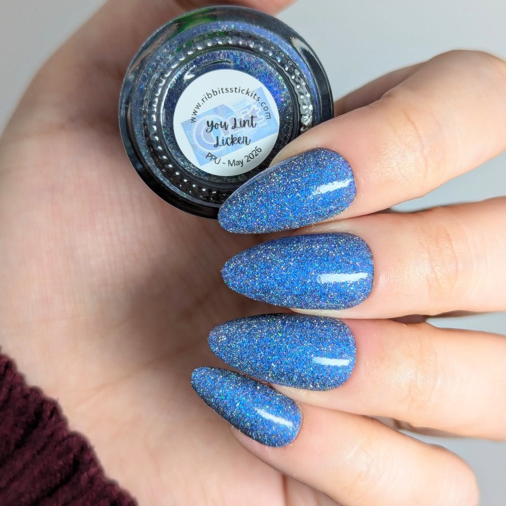 Ribbits Stickits | Lint Licker