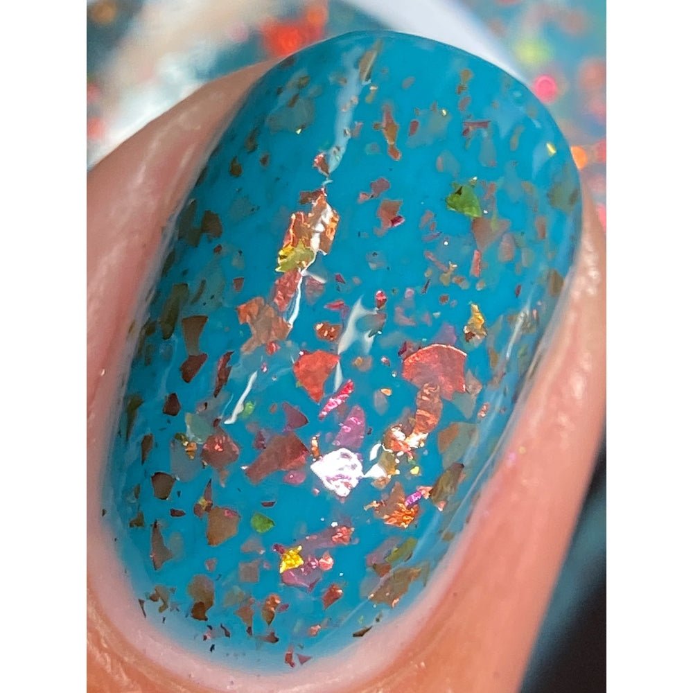 Rogue Lacquer | Fire Swamp