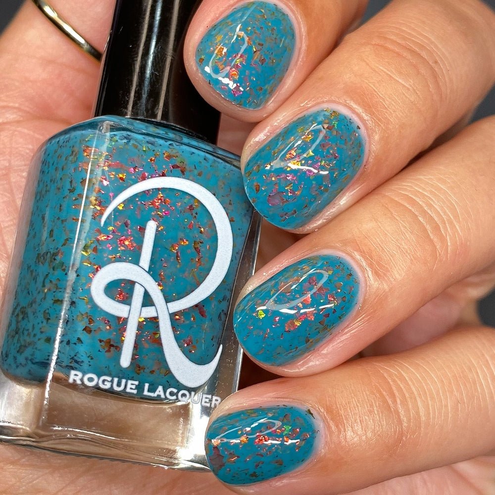 Rogue Lacquer | Fire Swamp