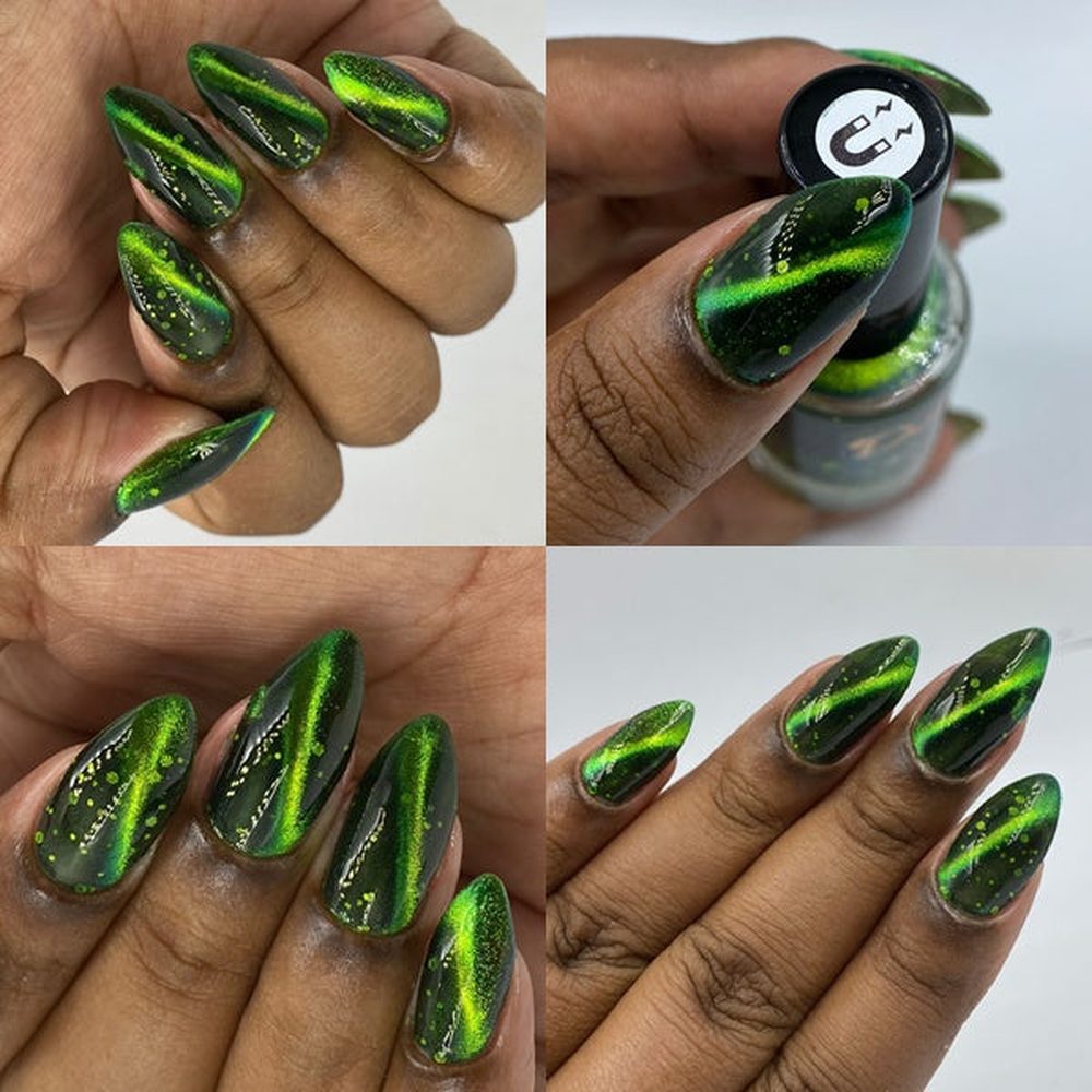 Indie by Patty Lopes | Midnight Neon Guittar