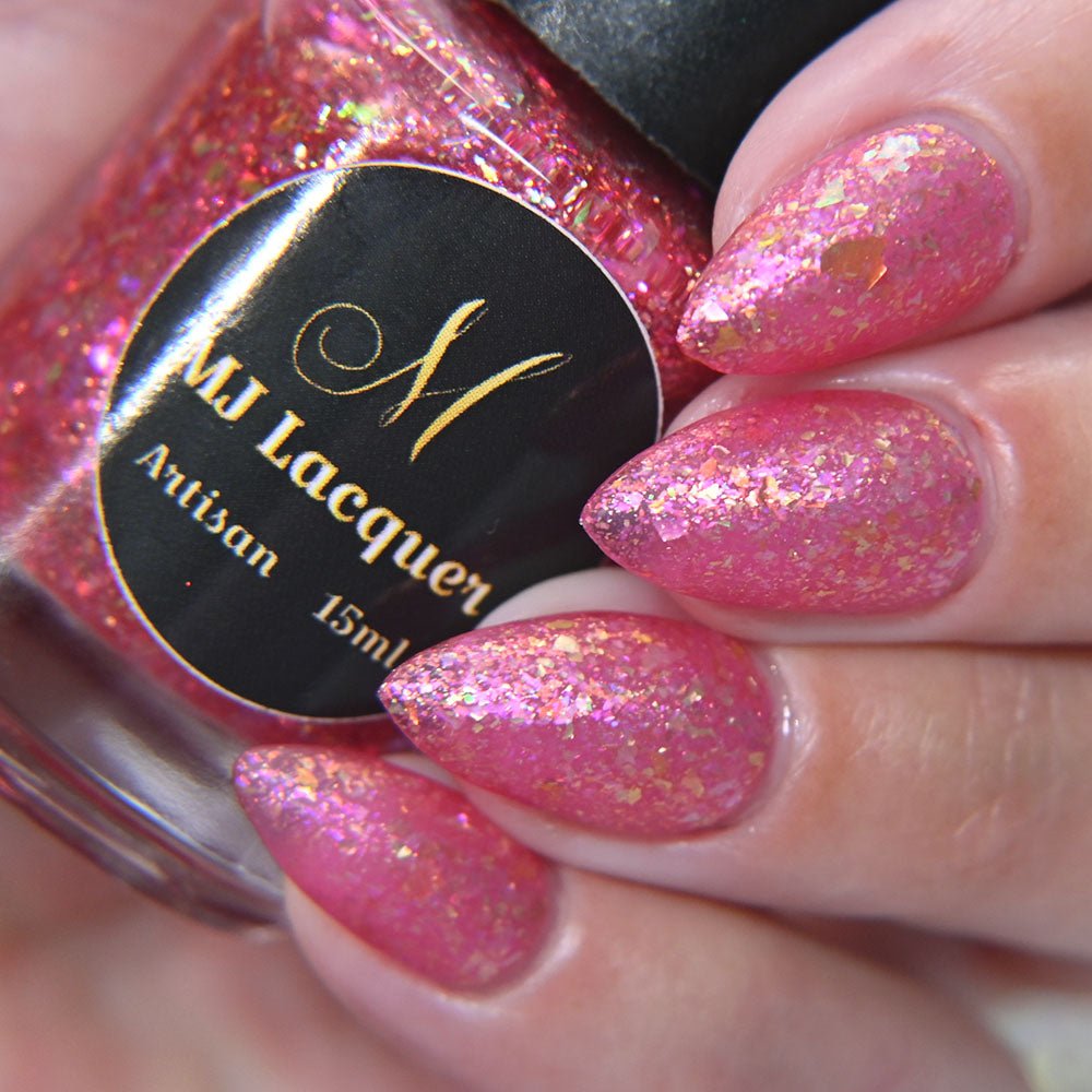 MJ Lacquer | Crimson Wings