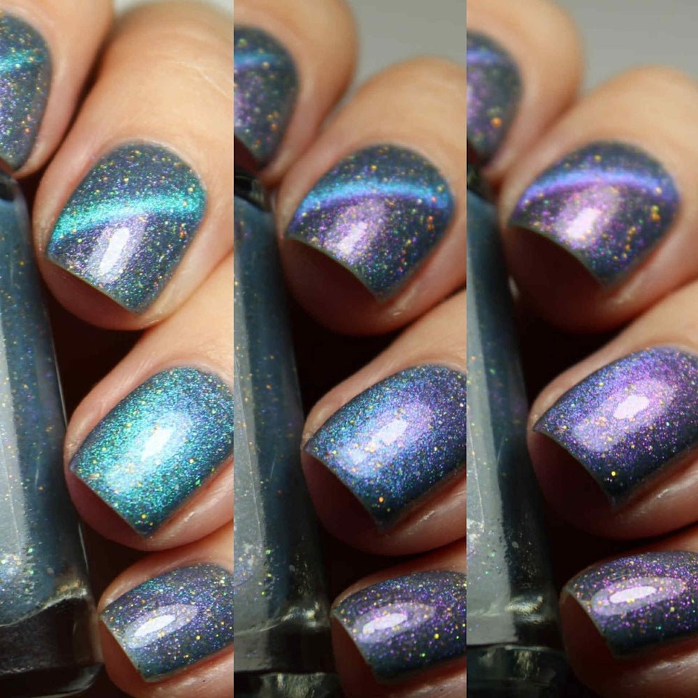 Moon Shine Mani | Claire Fraser