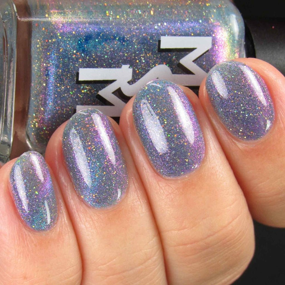 Moon Shine Mani | Claire Fraser