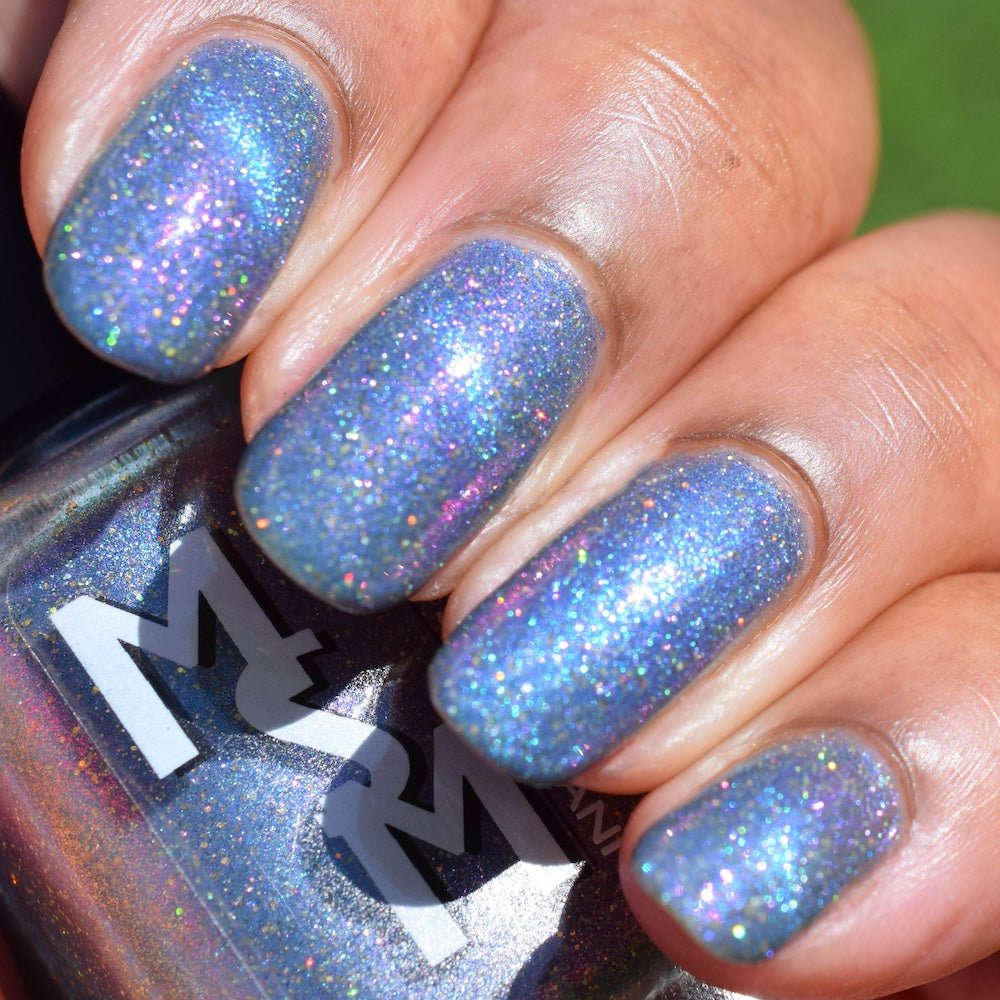 Moon Shine Mani | Claire Fraser