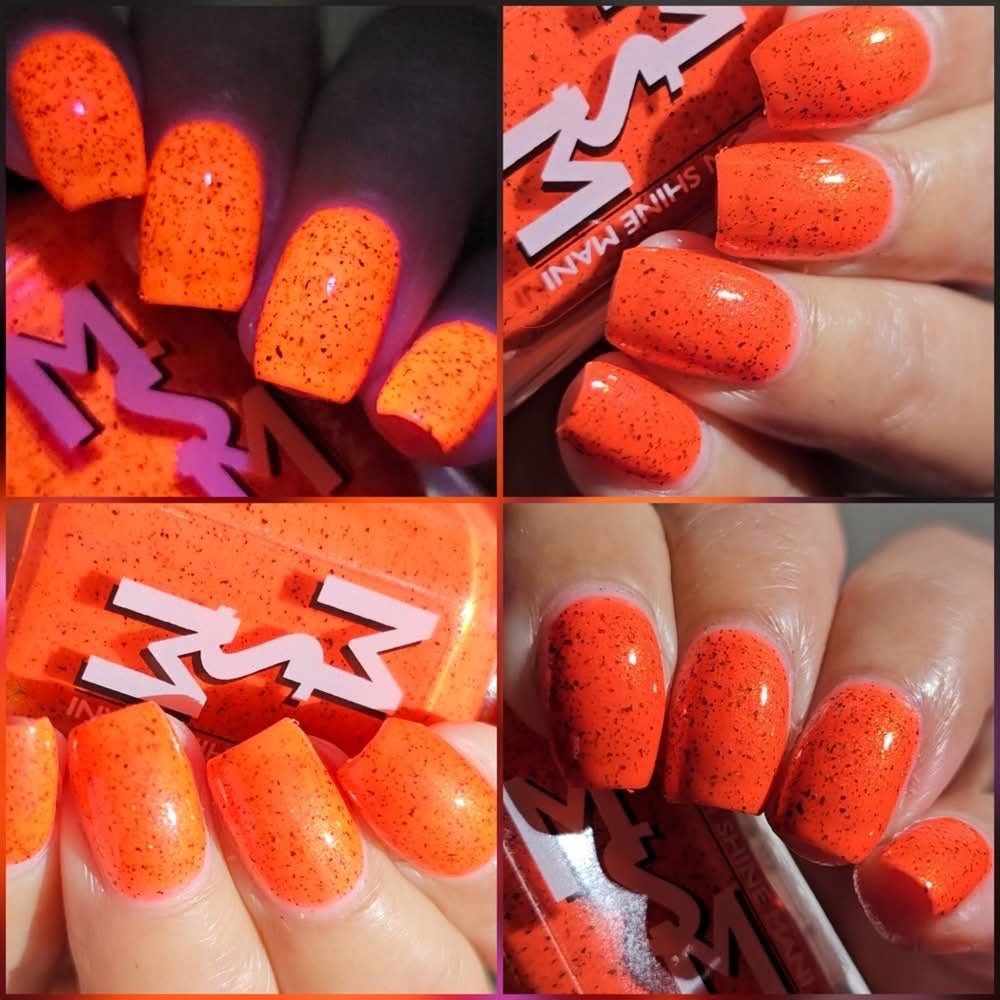 Moon Shine Mani | King of Horror