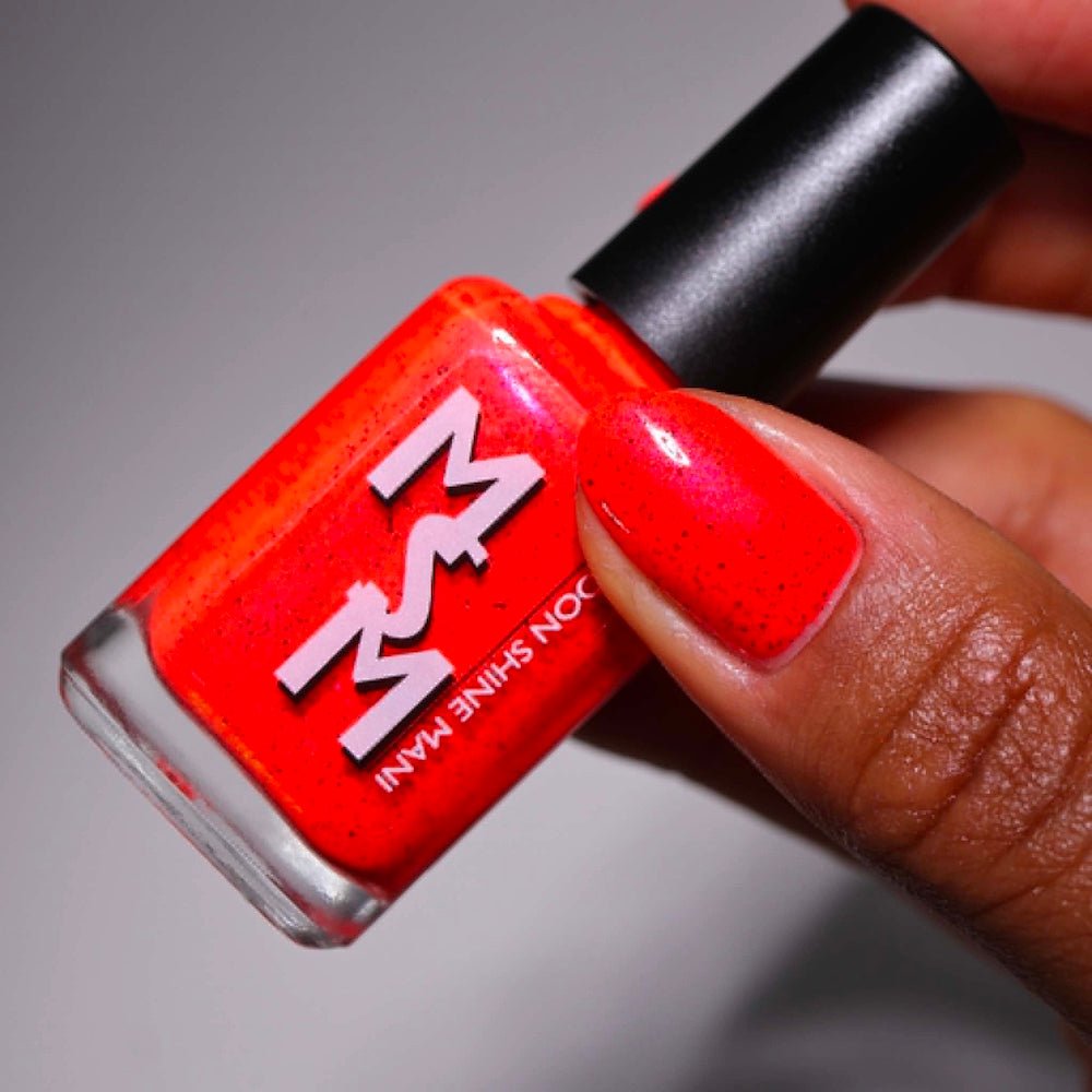 Moon Shine Mani | King of Horror