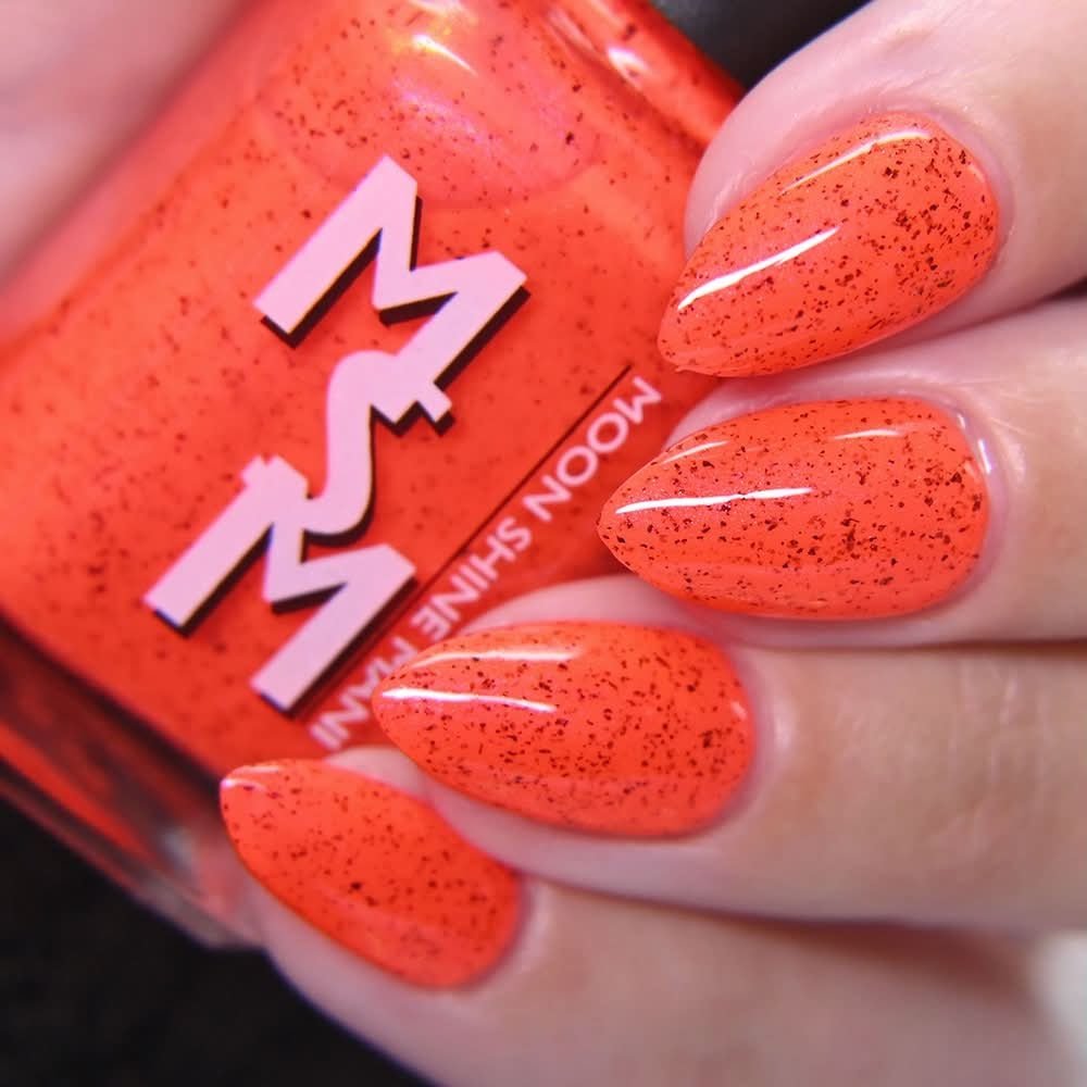 Moon Shine Mani | King of Horror