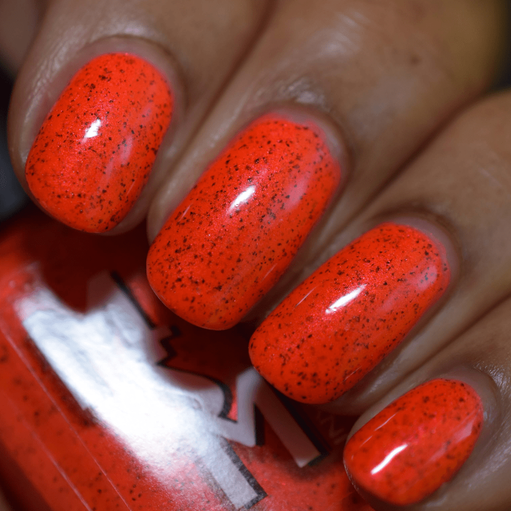 Moon Shine Mani | King of Horror