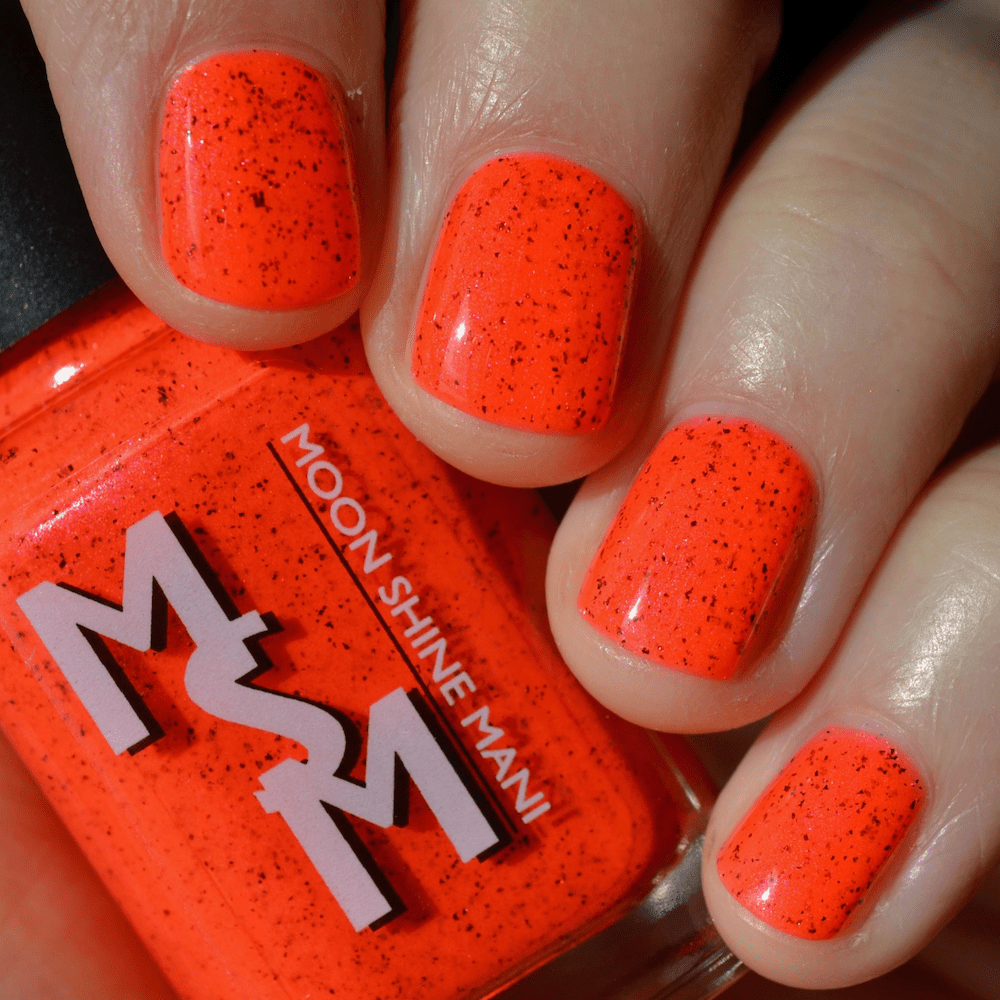 Moon Shine Mani | King of Horror
