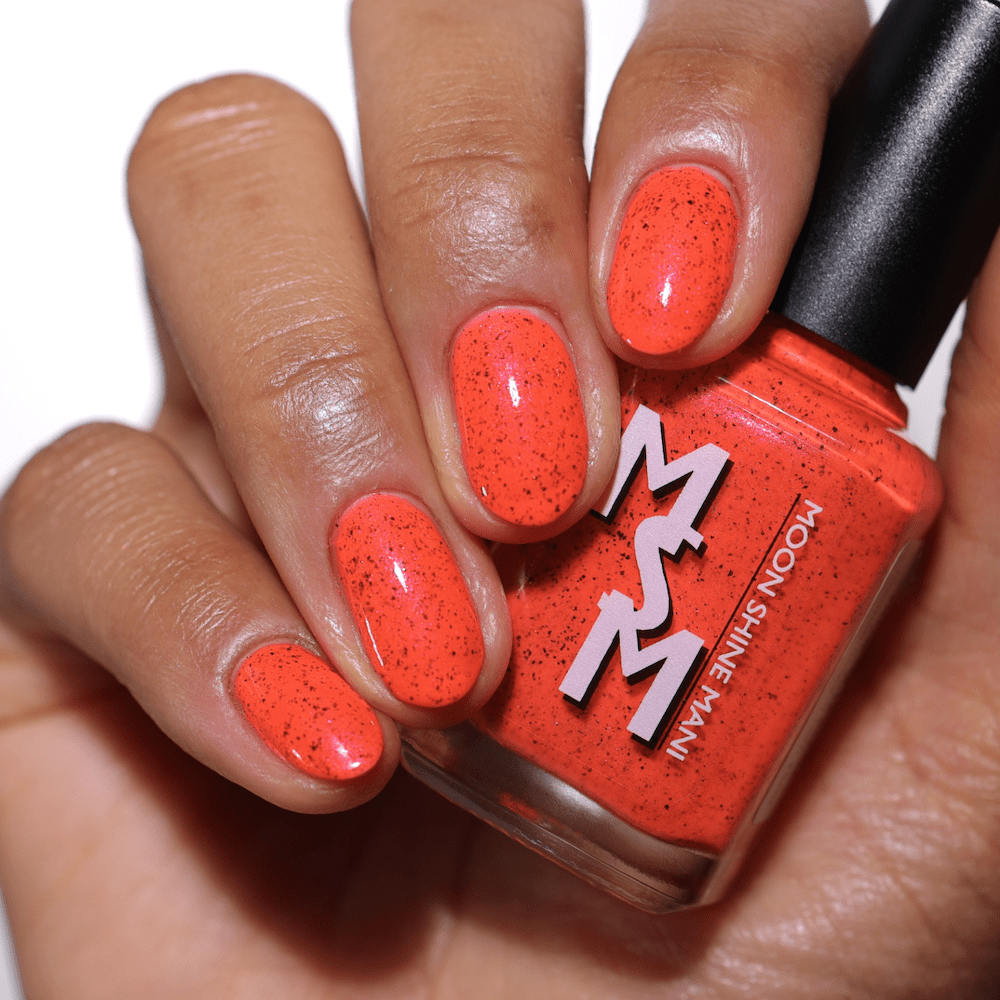 Moon Shine Mani | King of Horror