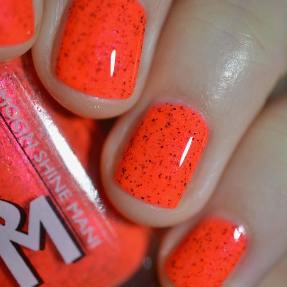 Moon Shine Mani | King of Horror