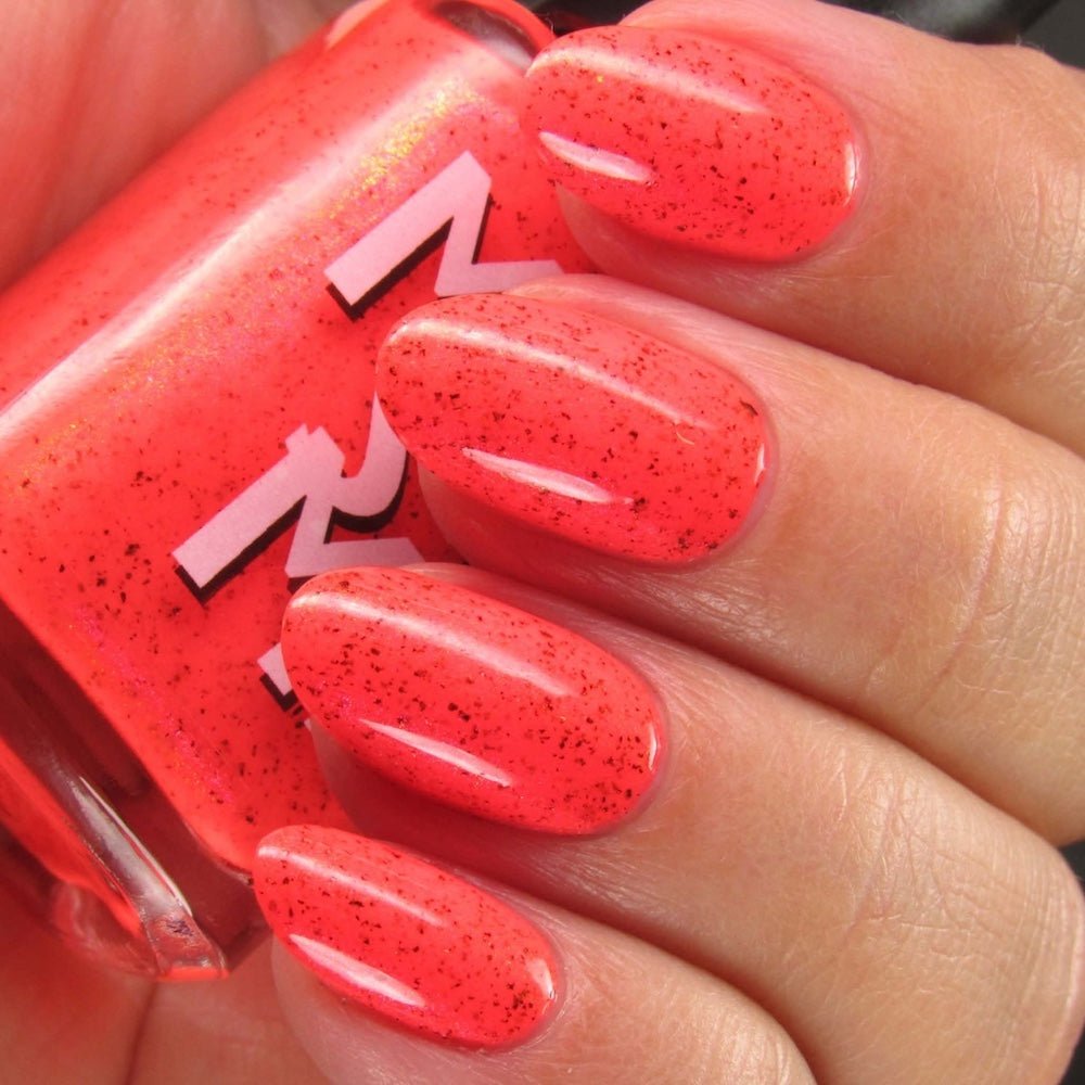 Moon Shine Mani | King of Horror