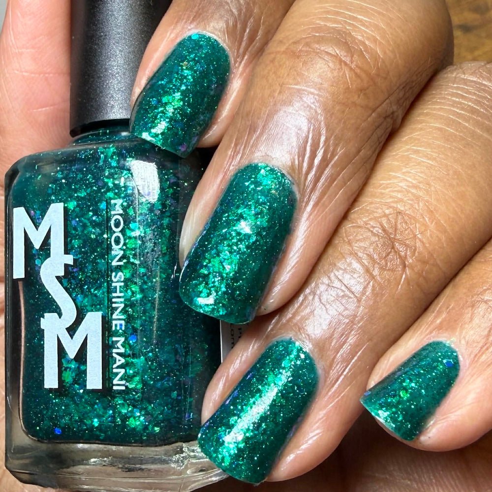 Moon Shine Mani | Aviar