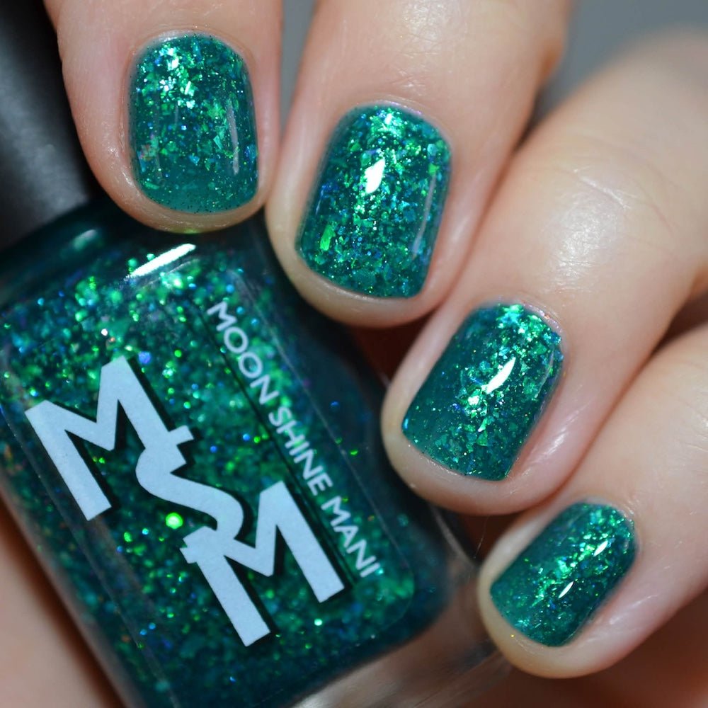 Moon Shine Mani | Aviar