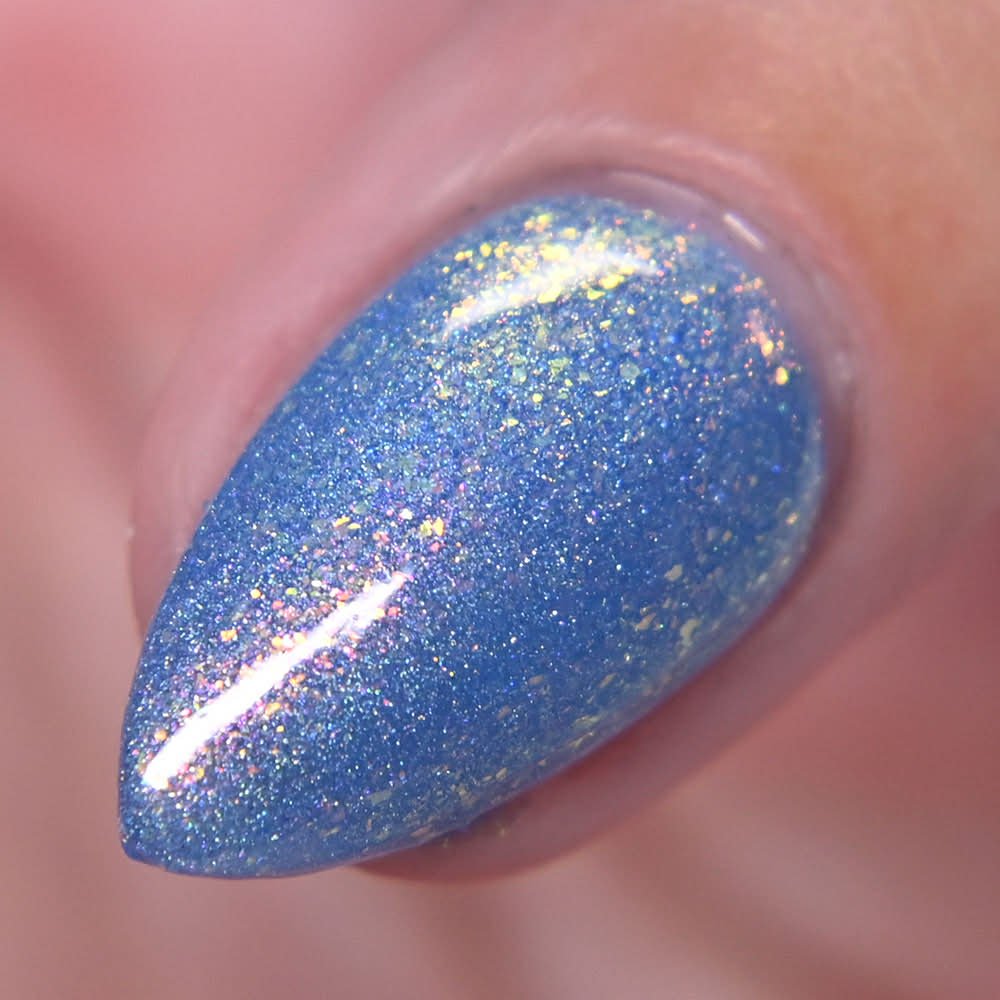 Moon Shine Mani | Sleeping… Better than Not