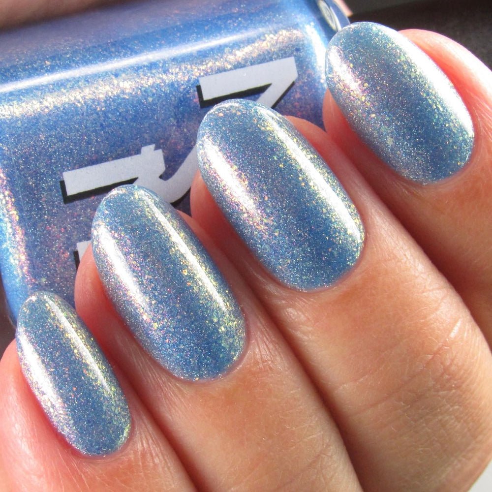 Moon Shine Mani | Sleeping… Better than Not