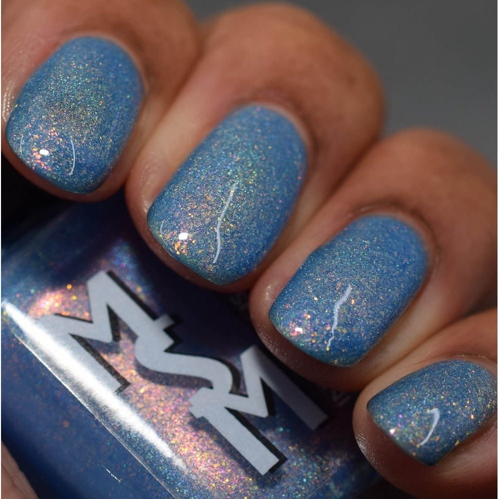 Moon Shine Mani | Sleeping… Better than Not