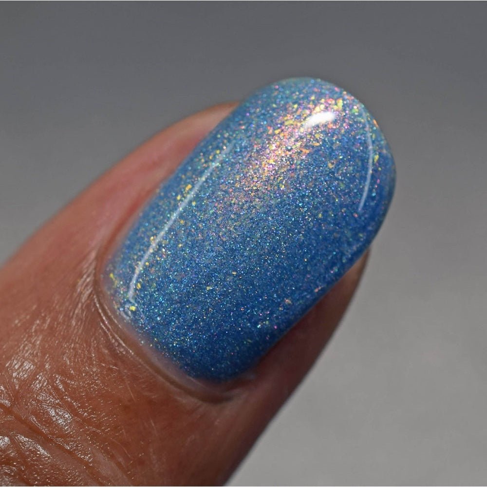 Moon Shine Mani | Sleeping… Better than Not