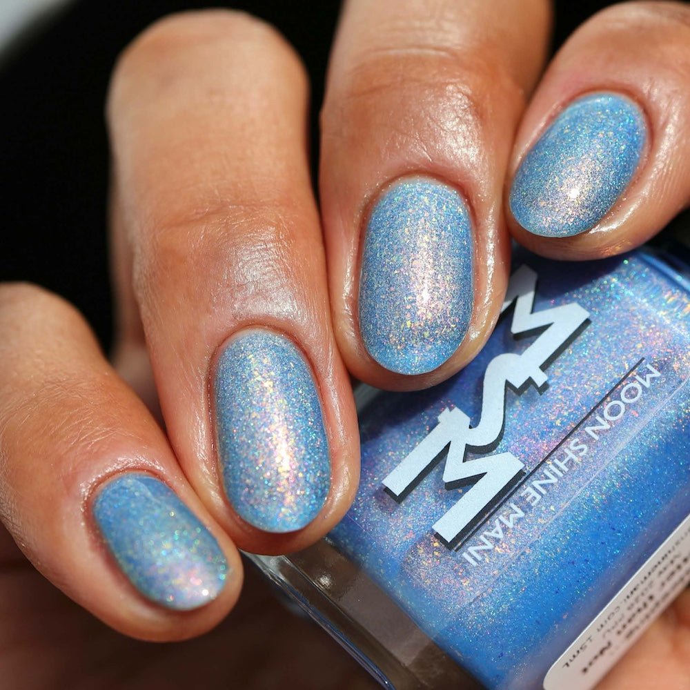Moon Shine Mani | Sleeping… Better than Not