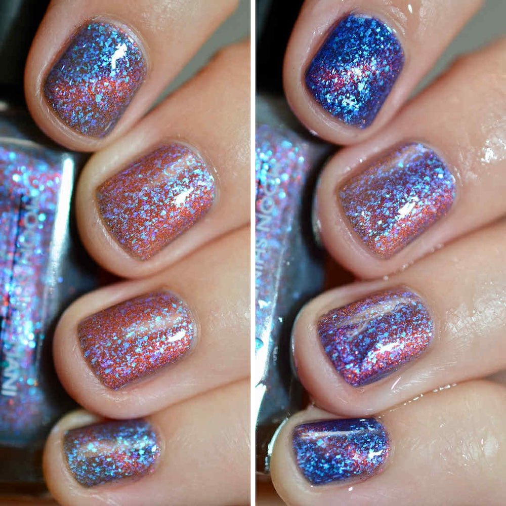 Moon Shine Mani | Nail Polish Besties