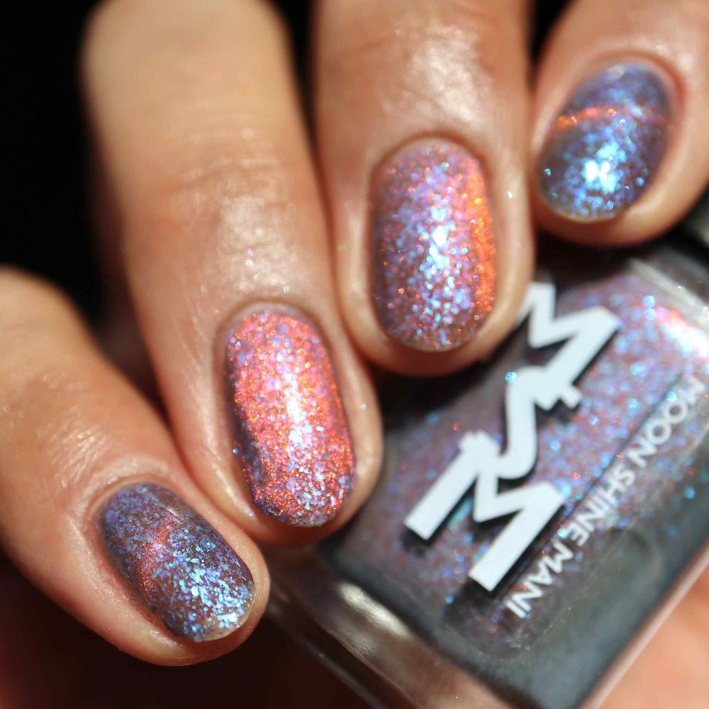 Moon Shine Mani | Nail Polish Besties