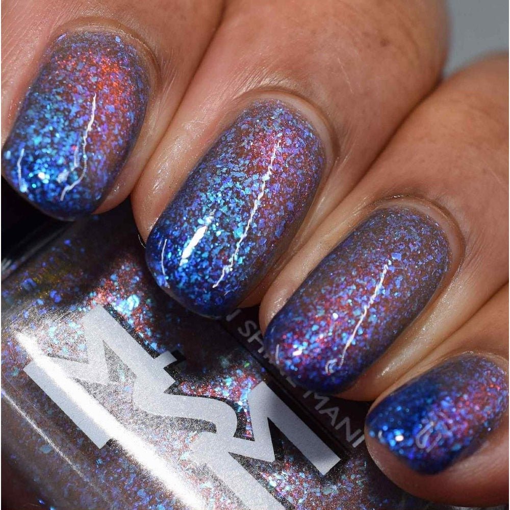 Moon Shine Mani | Nail Polish Besties