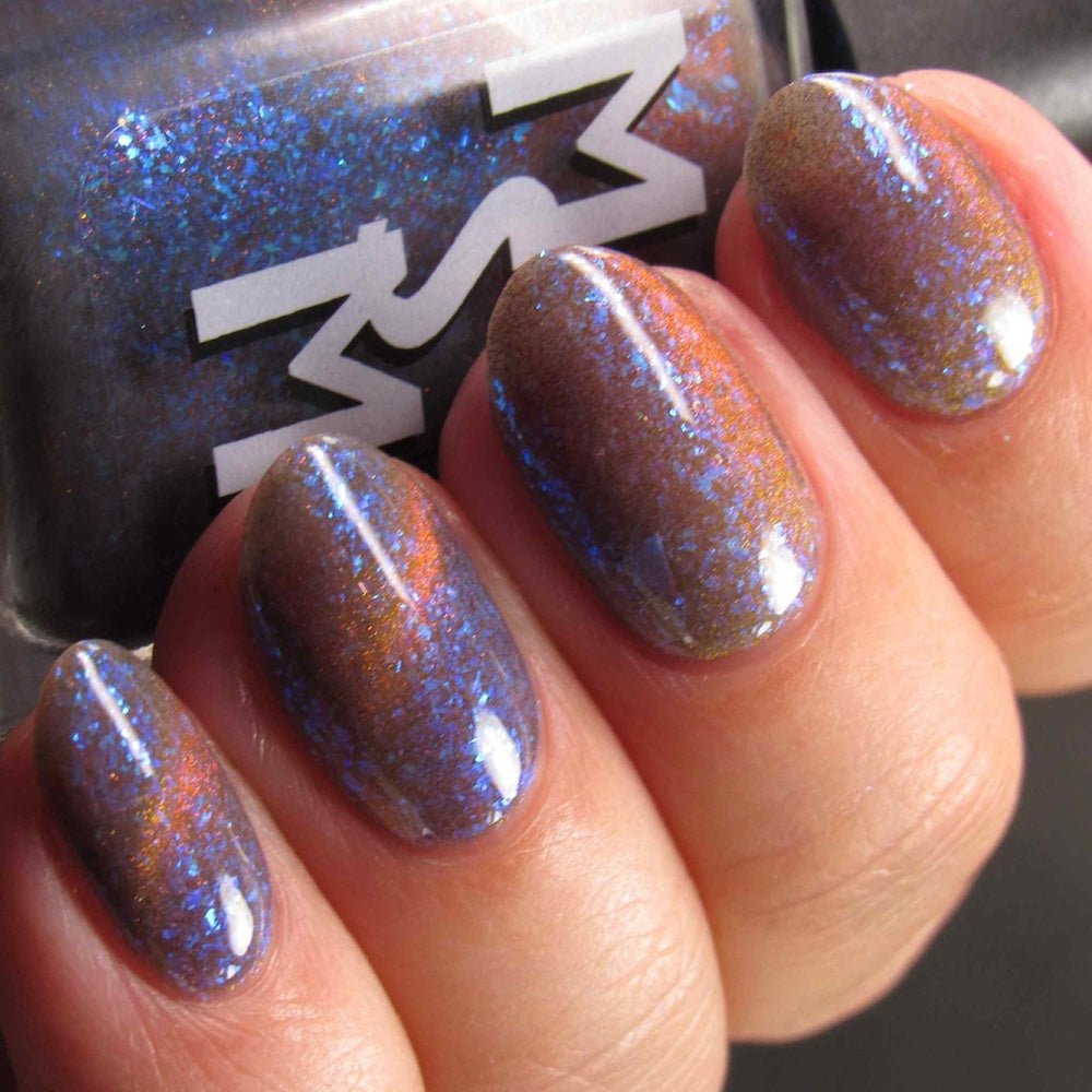 Moon Shine Mani | Nail Polish Besties