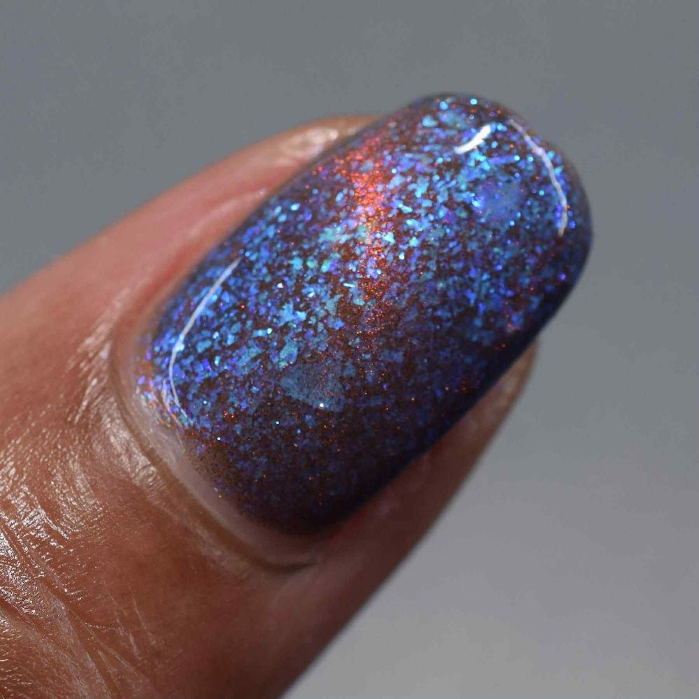 Moon Shine Mani | Nail Polish Besties