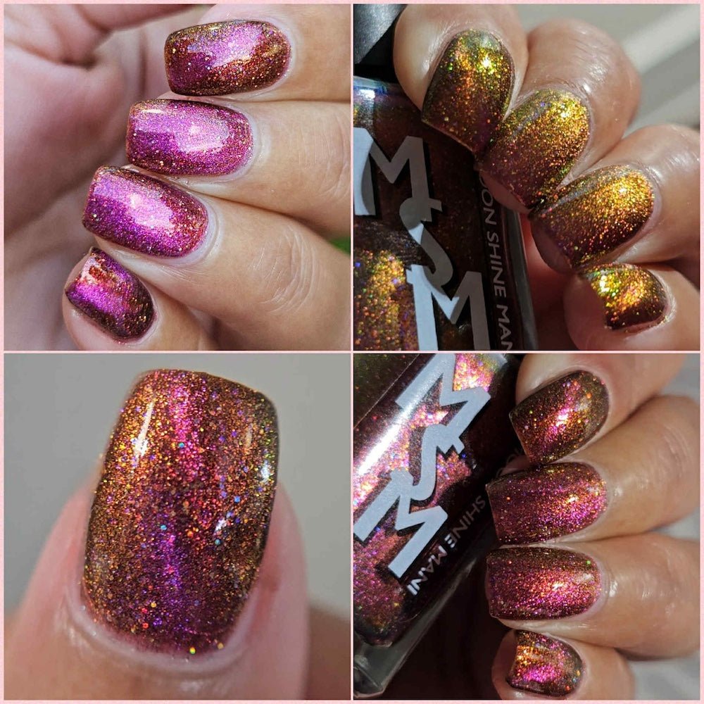 Moon Shine Mani | Inception