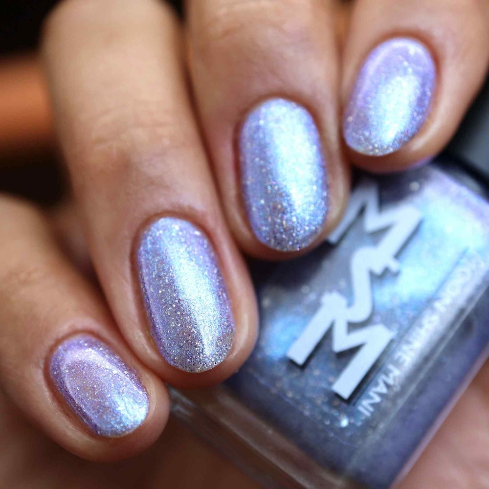 Moon Shine Mani | The Bone Carver