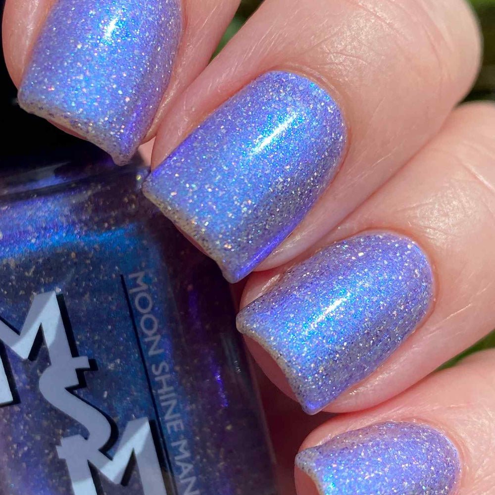 Moon Shine Mani | The Bone Carver