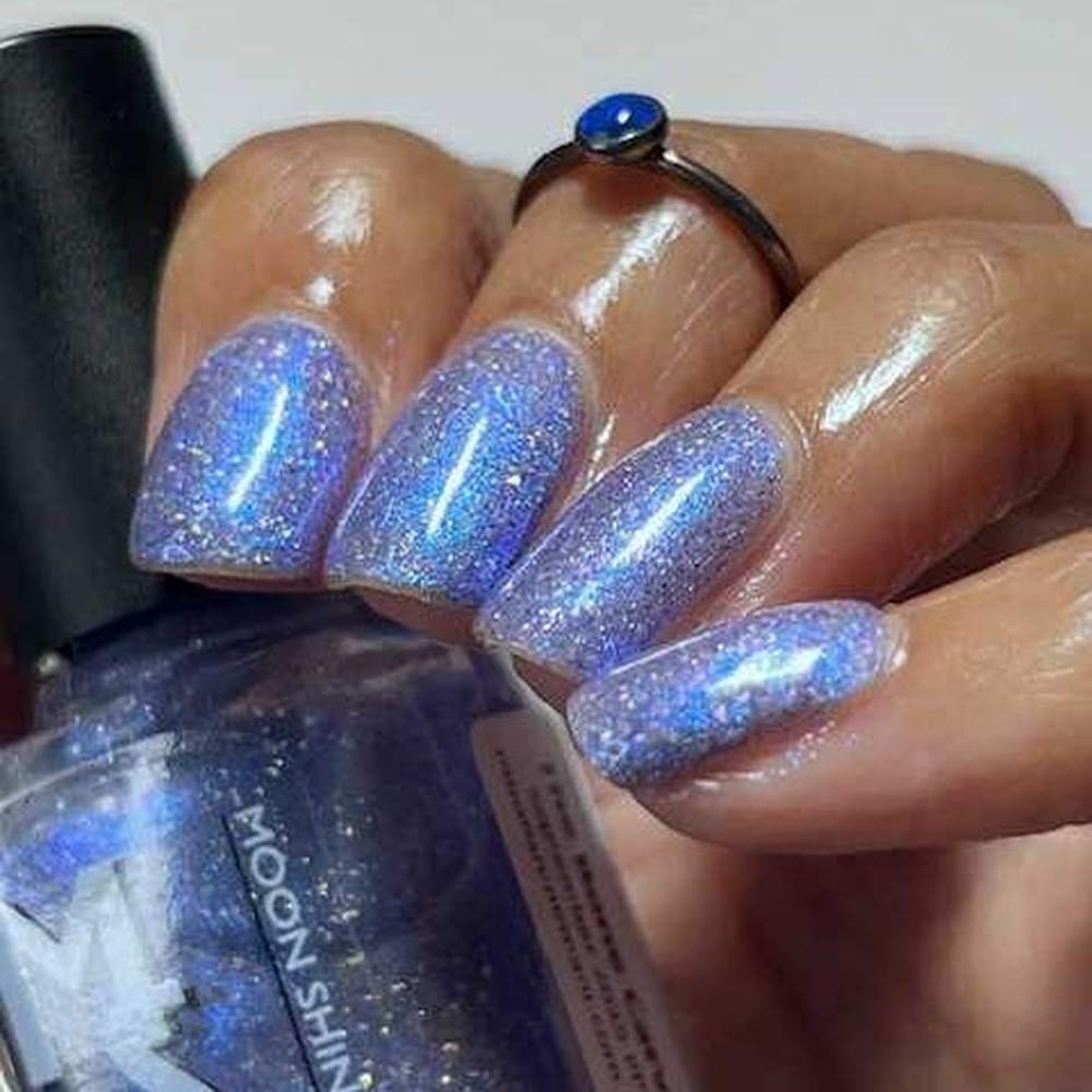 Moon Shine Mani | The Bone Carver