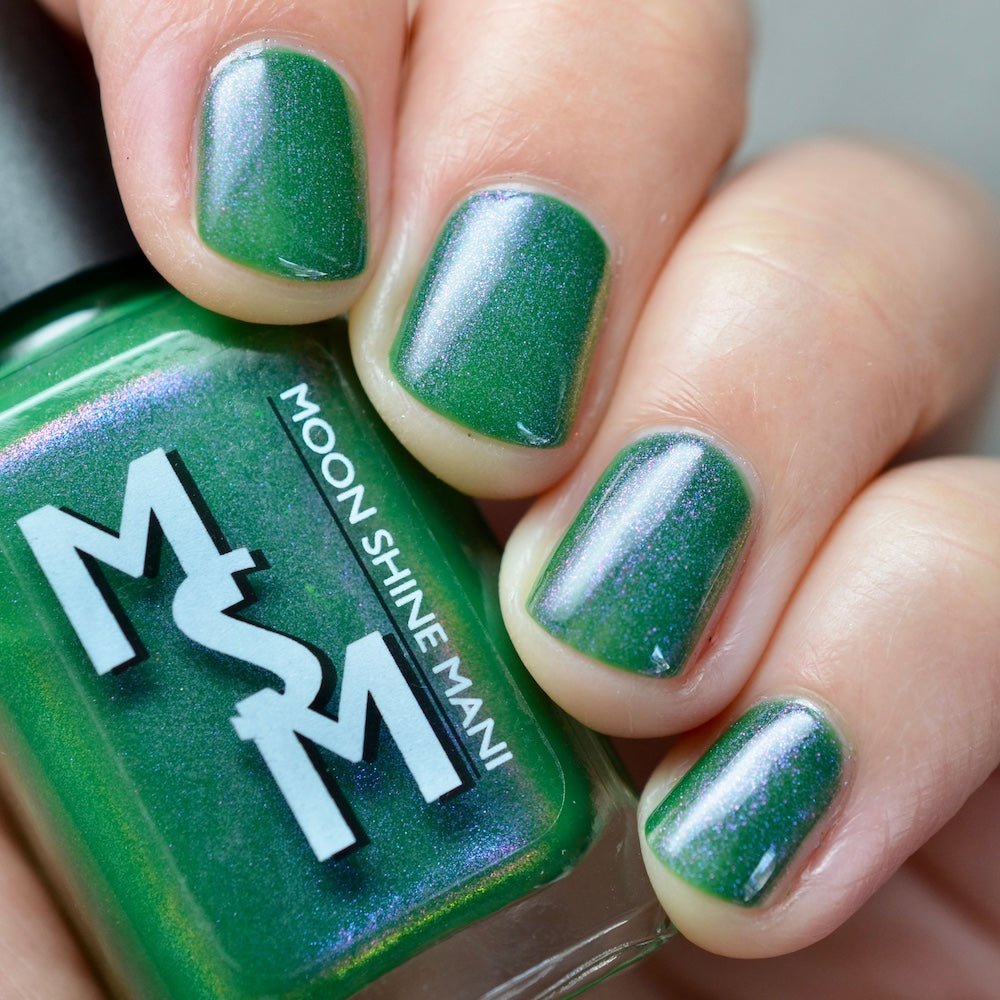 Moon Shine Mani | Season of the Witch