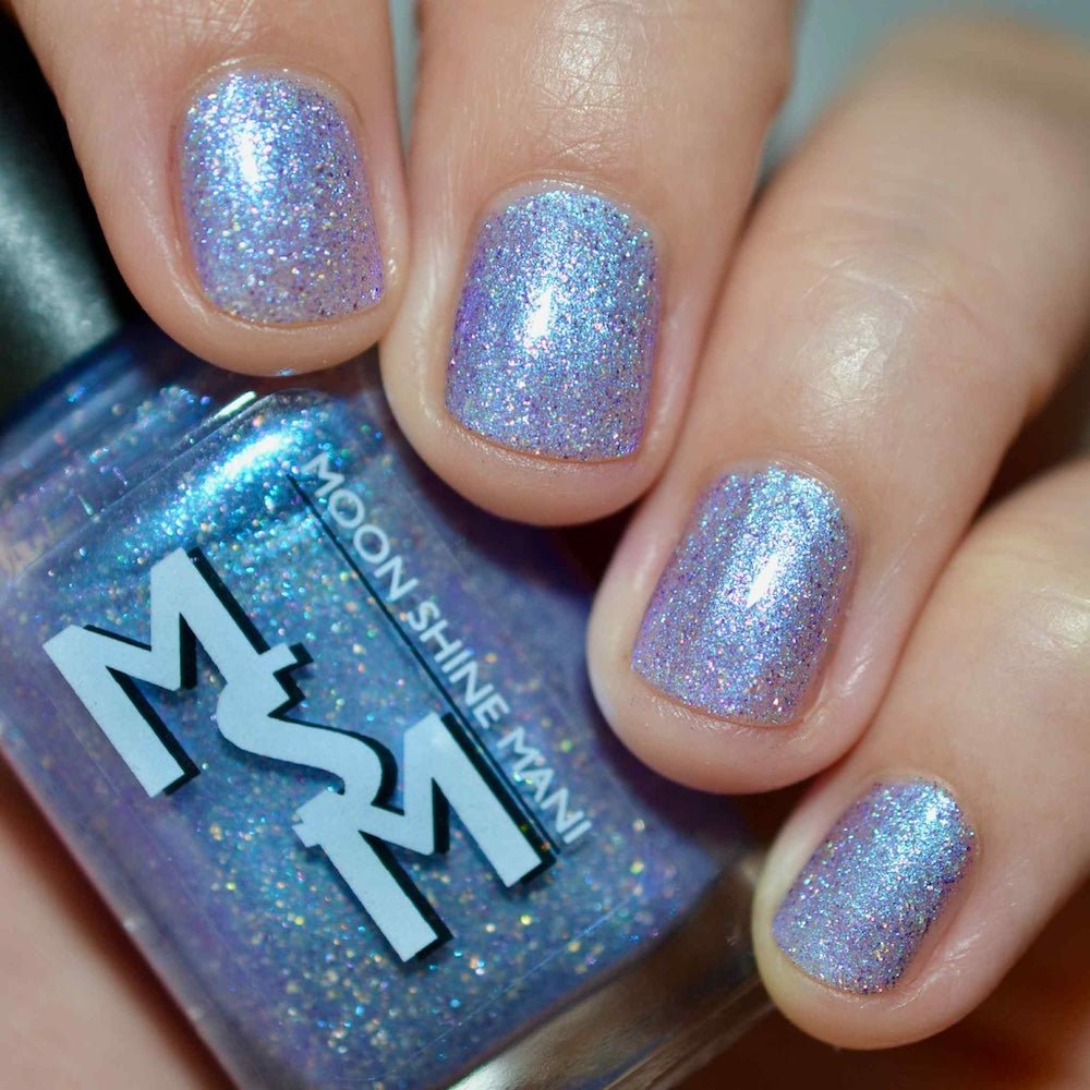 Moon Shine Mani | The Bone Carver