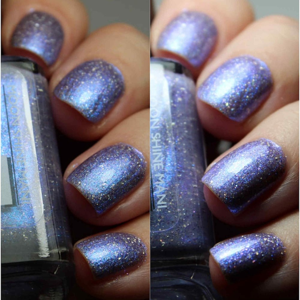 Moon Shine Mani | The Bone Carver
